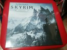 Elder Scrolls V Skyrim Atmospheres Frost Rune Vinyl LP Jeremy Soule Europe Space