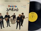 THE YARDBIRDS Having A Rave Up ORIG 1965 US 1st Press STEREO EPIC BN26177 EX