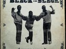SILK SCREEN *** HEPTONES *** BLACK IS BLACK *** STUDIO ONE *** ORIG JA *** 1970