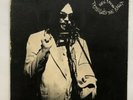 Neil Young Tonight's The Night Original LP MS 2221 1975 VG Record