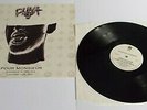 Big Audio Dynamite I Turned Out A Punk 12” Single A1 B1 Pressing Rare Near Mint