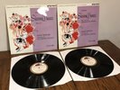 ASD 402 403 WHITE/GOLD* RUDOLF SCHWARZ *DVORAK: SLAVONIC DANCES LP’s NM/NM