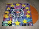 U2 RARE LP COULEUR ZOOROPA EXC. ETAT