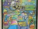 LINCOLN STREET EXIT - DRIVE IT - GERMAN LAMINATED SLEEVE    PSYCH