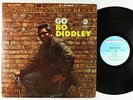 Bo Diddley - Go Bo Diddley LP - Checker DG