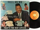 Bobby Bland - Call On Me LP - Duke Shrink