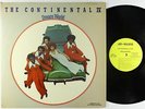 Continental IV - Dream World LP - Jay-Walking 1st Press VG+