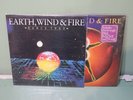 EARTH WIND & FIRE - Dance trax - Powerlight - LP - NUOVO