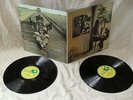 PINK FLOYD UMMAGUMMA, EARLY NO EMI LOGO, GAND VIZIER MISPRINT, HARVEST UK PRESS
