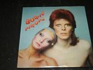 David Bowie Pin Ups Vintage US LP New Sealed