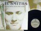 SMITHS STRANGEWAYS,HERE WE COME ROUGH TRADE VIL-28100 Japan OBI VINYL LP