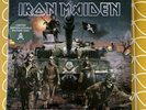 Iron Maiden A matter Of Life And Death Limited Gatefold Vinyl picture Disc