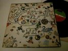 LED ZEPPELIN - LED ZEPPELIN III - STAMPA UK con interna ruota rotante- LP VINILE