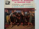 45T OLIVIER DESPAX (CLAUDE FRANÇOIS) ET LES GAMBLERS BARCLAY 75548 THE MADISON