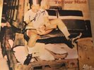SWAMP DOGG  SIGNED AUTOGRAPHED TOTAL DESTRUCTION TO YOUR MIND GREEN VINYL LP NM