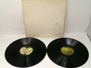 THE BEATLES WHITE ALBUM Apple Records ?– SWBO-101 #0525111 DOUBLE LP