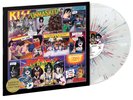 Kiss Unmasked SOLD OUT Limited Edition Multi Splatter Color Vinyl LP w/ Poster