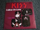 KISS-Calling Dr. Love 7 PS-1976 Germany-Casablanca-BF 18520