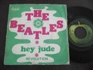THE BEATLES  FRENCH SP HEY JUDE APF 504  1968  FRANCE