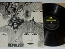 THE BEATLES Revolver UK 1st Pressing Stereo