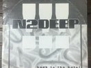 1993 (RaRe)  N2DEEP ?– Back To The Hotel   Vinyl, 12