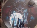 DIO Master of the Moon Picture Disc record LP