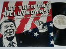 Let Them Eat Jellybeans Alternative Tentacles punk comp VIRUS 4 NM w/ Poster