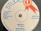 Slim Smith - Hip Hug / Delroy Wilson - Conquer Me - Studio 1