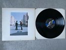 Pink Floyd - Wish You Were Here (UK 2x Vinyl LP, 1975) First Pressing, EX/EX