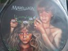 Marillion Lavender Picture Disc record LP