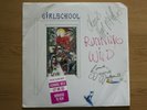 Girlschool - Running Wild (SIGNED 10 TRK 12