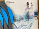 Radiohead - OK Computer Limited Blue 3x Vinyl LP OKNOTOK 1997-2017