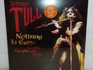 JETHRO TULL - NOTHING IS EASY LIVE AT THE ISLE OF WIGHT ORANGE - RSD 2020 - 2 LP