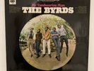 The Byrds Mr Tambourine Man Vinyl LP A1/B1 Stereo UK 1965 CBS SBPG62571 EX/NM