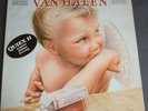 VAN HALEN LP 1984 1-23985 QUIEX II PROMO QUIEX II LIMITED EDITION PRESSING