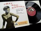 Eartha Kitt - That Bad Eartha **Original HMV DLP 1067 Mono 10