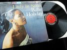 Billie Holiday - Lady In Satin **US Columbia 6-Eye CS 8048 Stereo LP**