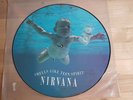 Nirvana Smells like Teen Spirit (1991) Picture Disc LP Vinyl