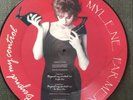 Mylene Farmer Beyond My Control Picture Disc Prix Promo Collector Rare
