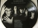 Marillion - Lay The Blame On Genesis, live 1984 lp picture disc