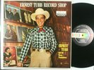 ERNEST TUBB Record Shop NEAR MINT DECCA RECORDS VINYL ALBUM PRESS/DL 4042