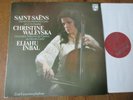 Saint-Saens - Cello Concs / Walevska / Inbal / Philips 6500 459 / Stereo Ed1 NM-