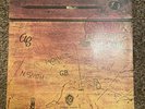 Alice Cooper ?– School's Out (UK Vinyl LP, 1972). With Desk 3D Build Cover