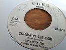 Chosen Few ,Children Of the Night ,Lloyd Charmers , For The Good Times,  7