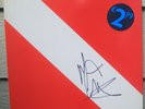 VAN HALEN - signed 
