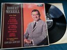 Robert Merrill Recital Edward Downes / NSO  Decca SXL 6083 wbg ed1 lp