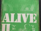 KISS ALIVE II - Vinyl  * KOREA - Pressung *