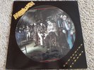 MARILLION 'Clutching At Straws' 1987 Vinyl LP PICTURE DISC Die-Cut Cover - W28