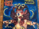 Angel Witch, Frontal Assault, Vinyl LP