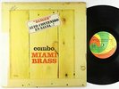 Combo Miami Brass - Danger Alto Contenido En Salsa LP - Mate VG+